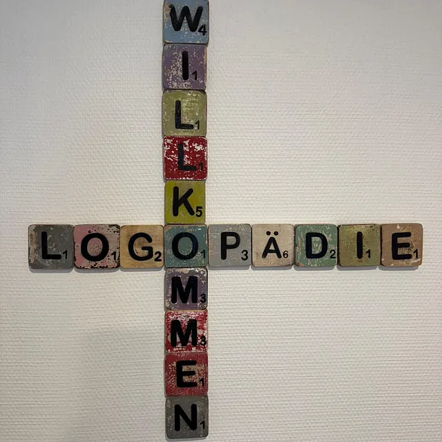 Rätsel Wilkommen Logopädie