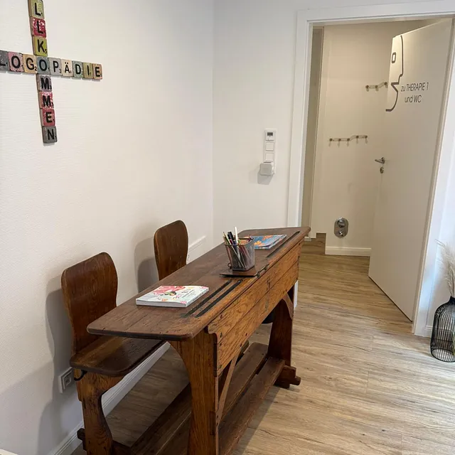 Wartezimmer