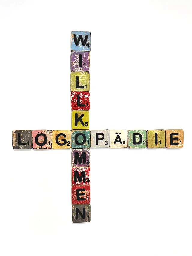 Willkommen Logopädie 